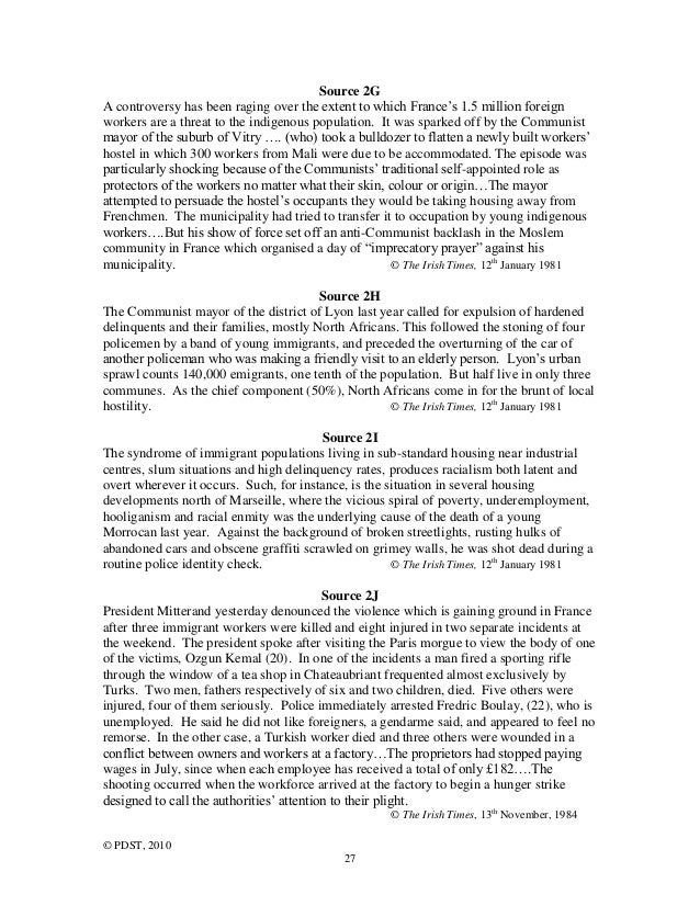 Race Relations During The Early Colonization Of America